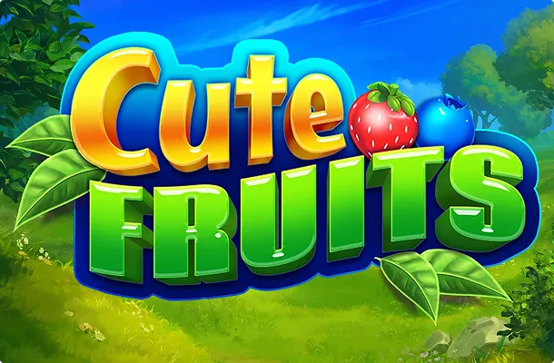 Cute Fruits 1